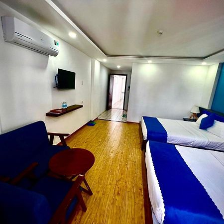 Cantona Hotel & Apartment Đà Nẵng Extérieur photo