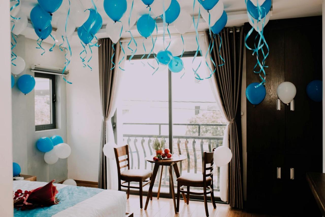 Cantona Hotel & Apartment Đà Nẵng Extérieur photo