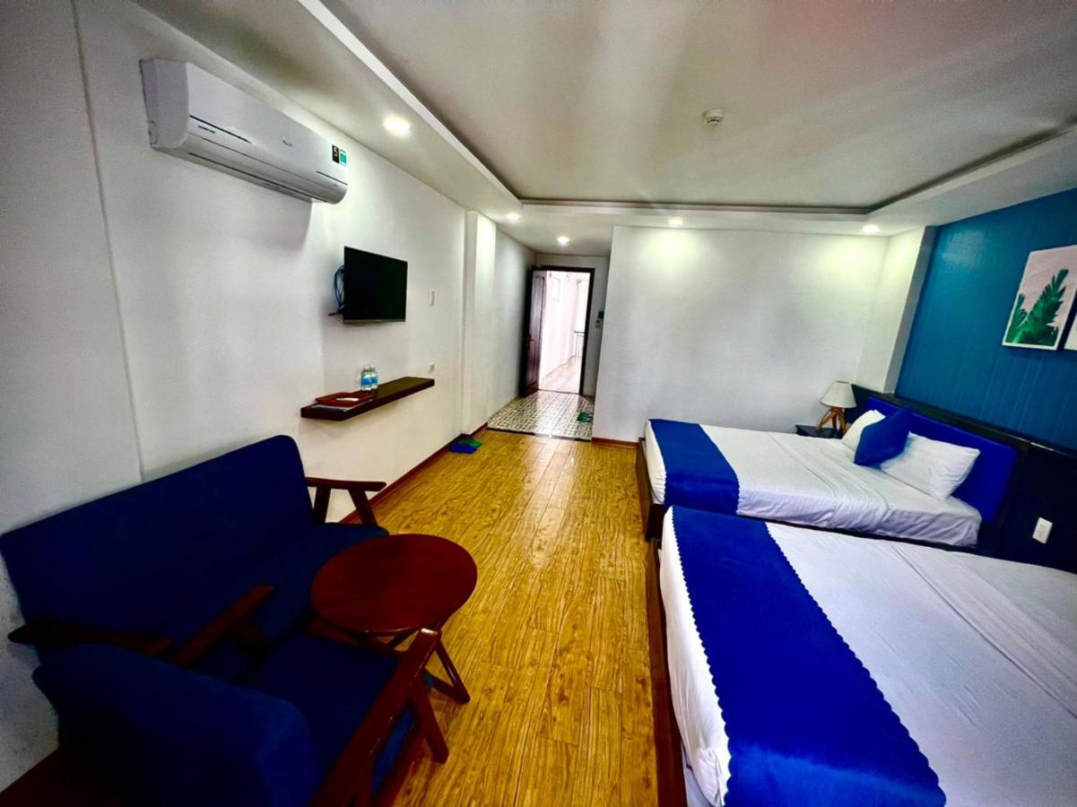 Cantona Hotel & Apartment Đà Nẵng Extérieur photo