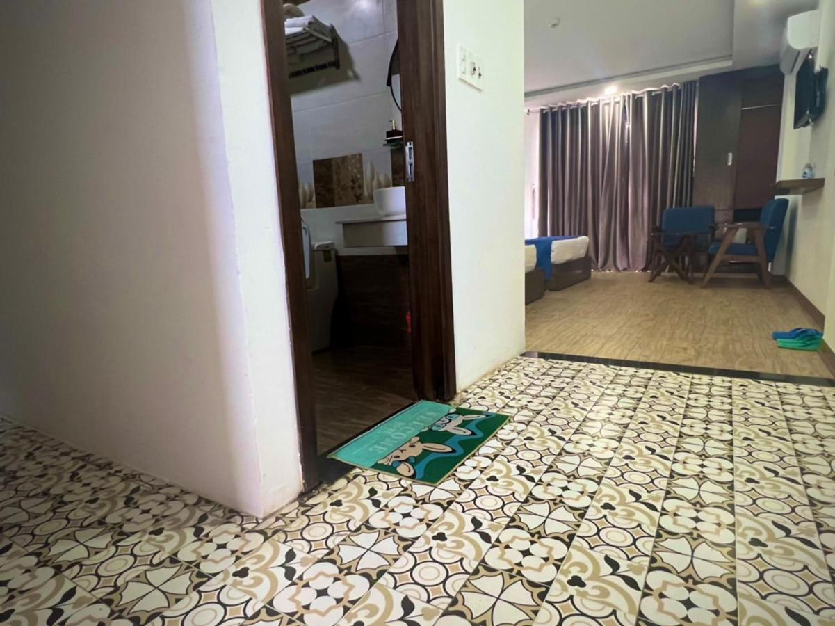 Cantona Hotel & Apartment Đà Nẵng Extérieur photo