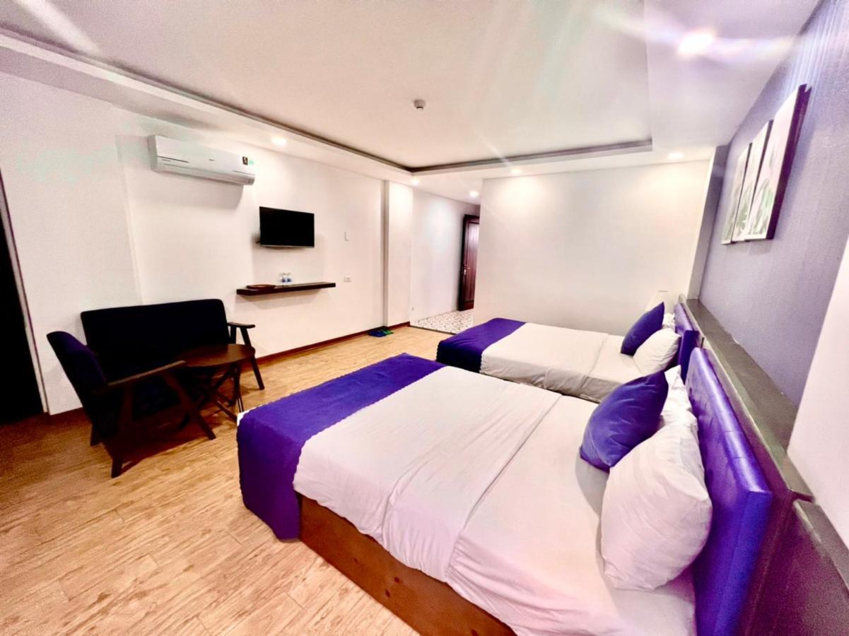 Cantona Hotel & Apartment Đà Nẵng Extérieur photo