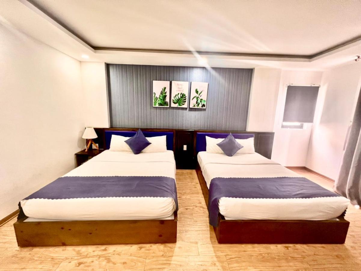 Cantona Hotel & Apartment Đà Nẵng Extérieur photo