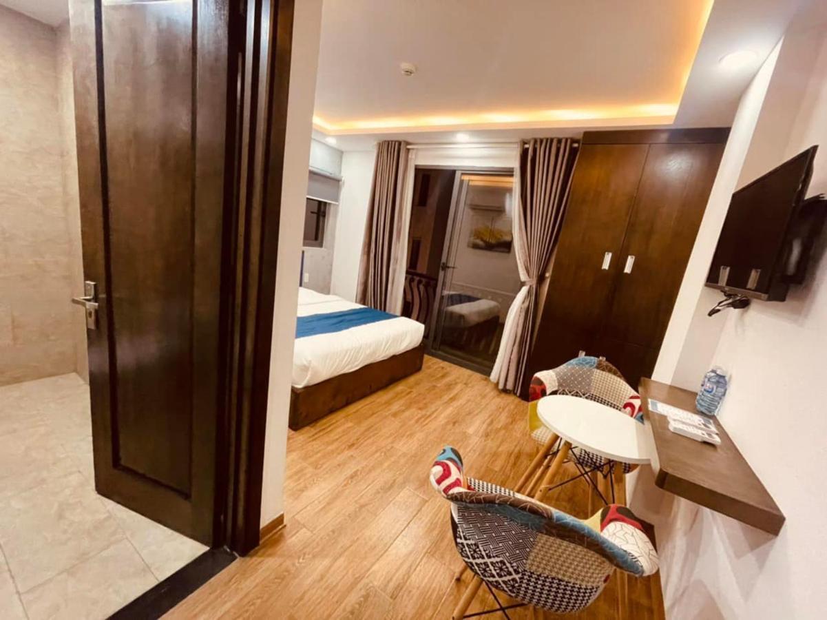 Cantona Hotel & Apartment Đà Nẵng Extérieur photo