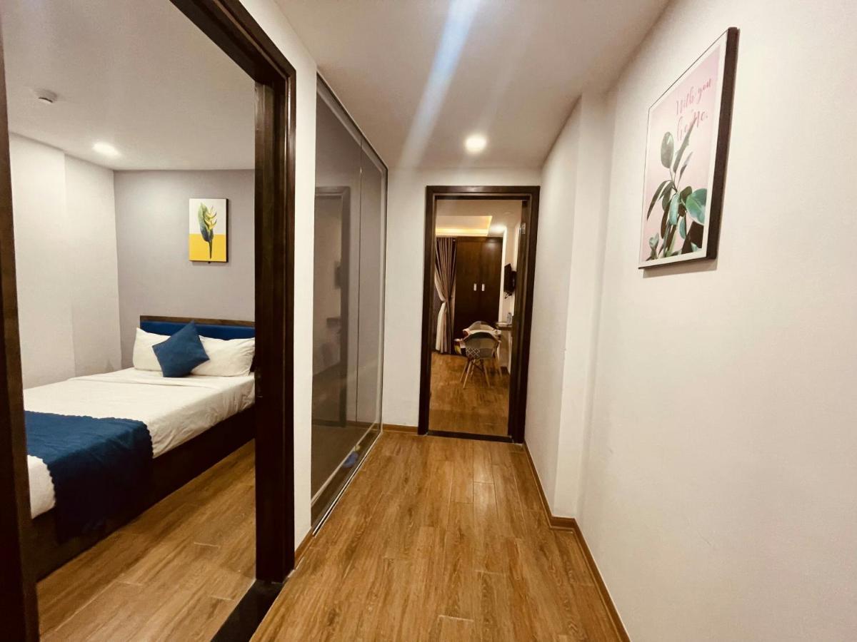 Cantona Hotel & Apartment Đà Nẵng Extérieur photo