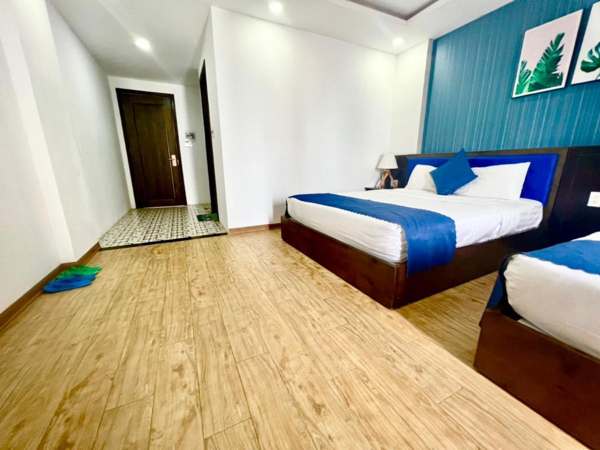 Cantona Hotel & Apartment Đà Nẵng Extérieur photo