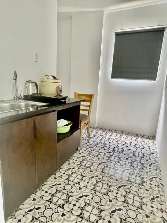 Cantona Hotel & Apartment Đà Nẵng Extérieur photo