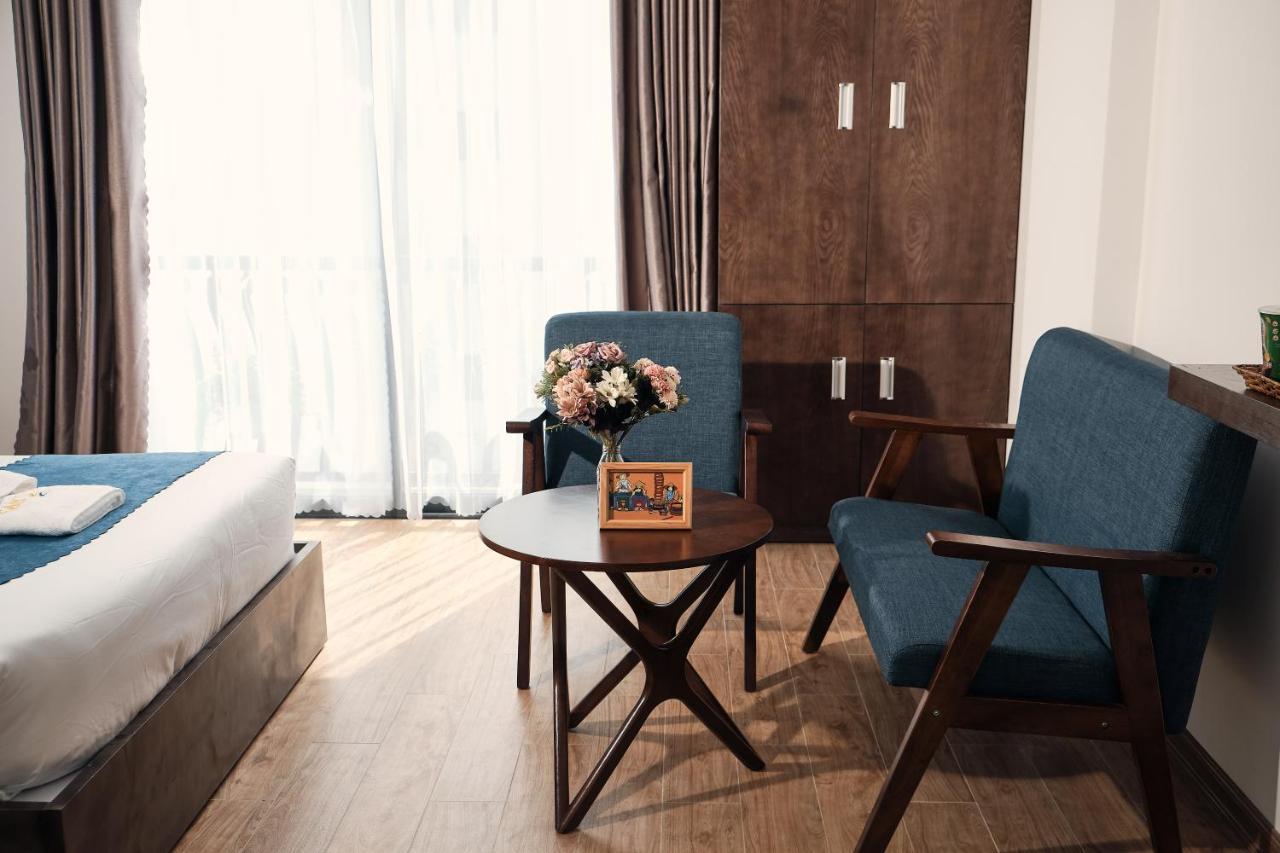Cantona Hotel & Apartment Đà Nẵng Extérieur photo