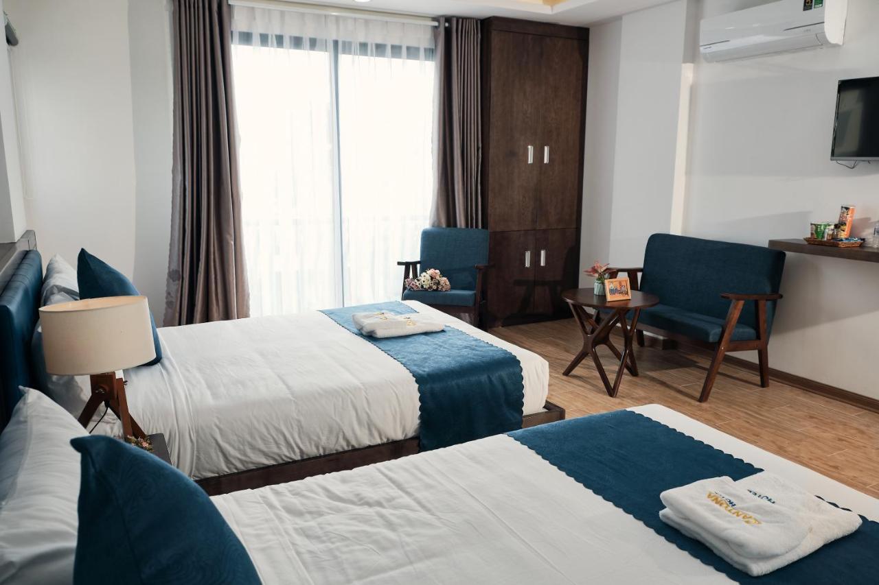 Cantona Hotel & Apartment Đà Nẵng Extérieur photo