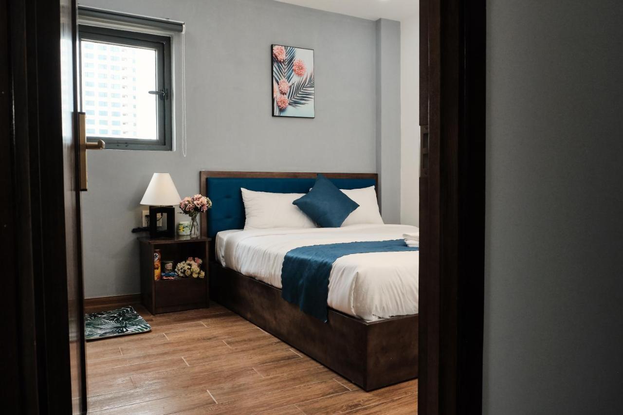 Cantona Hotel & Apartment Đà Nẵng Extérieur photo