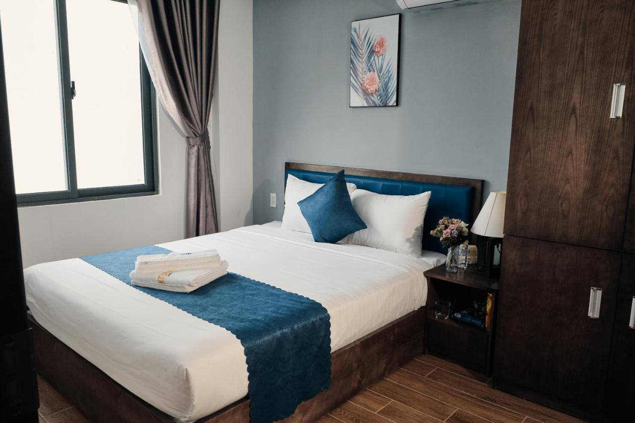 Cantona Hotel & Apartment Đà Nẵng Extérieur photo