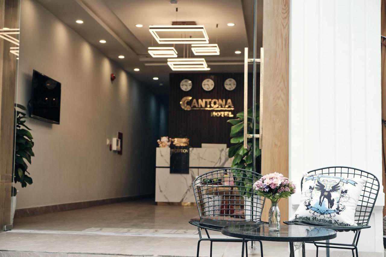 Cantona Hotel & Apartment Đà Nẵng Extérieur photo