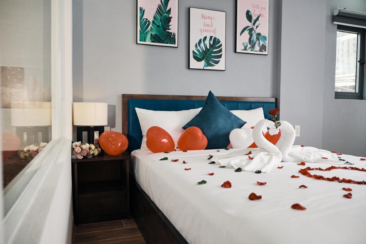 Cantona Hotel & Apartment Đà Nẵng Extérieur photo