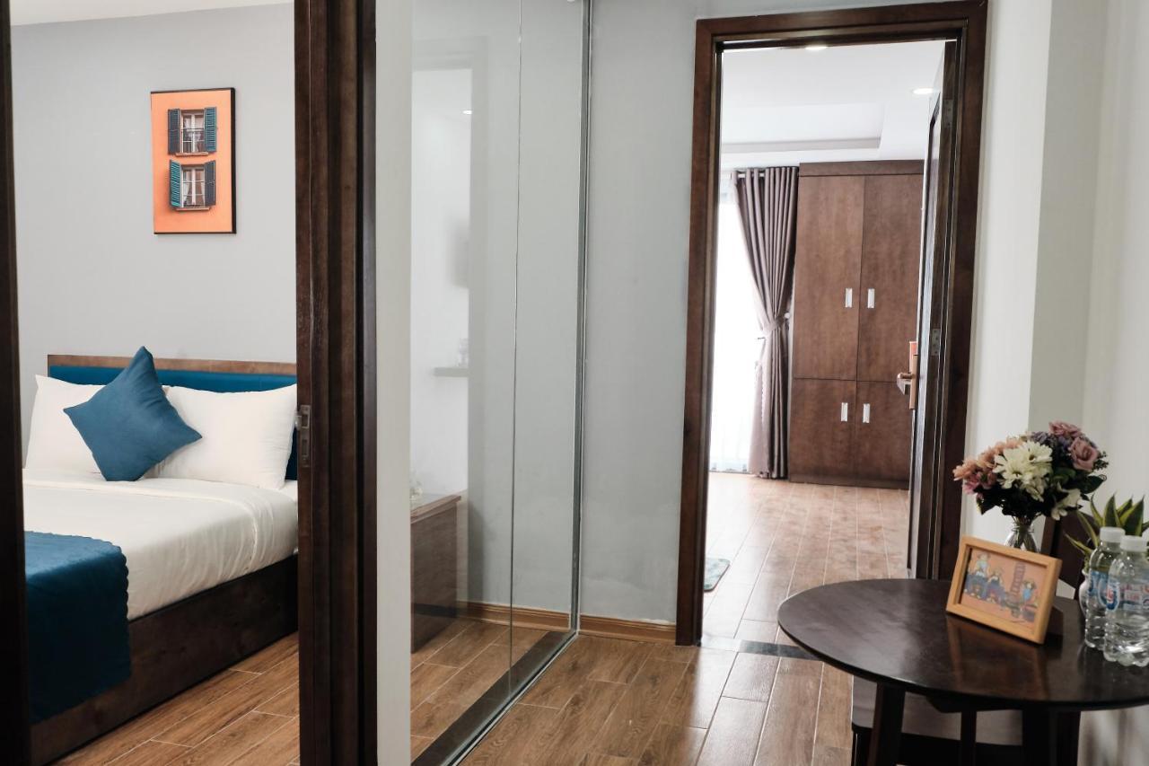 Cantona Hotel & Apartment Đà Nẵng Extérieur photo