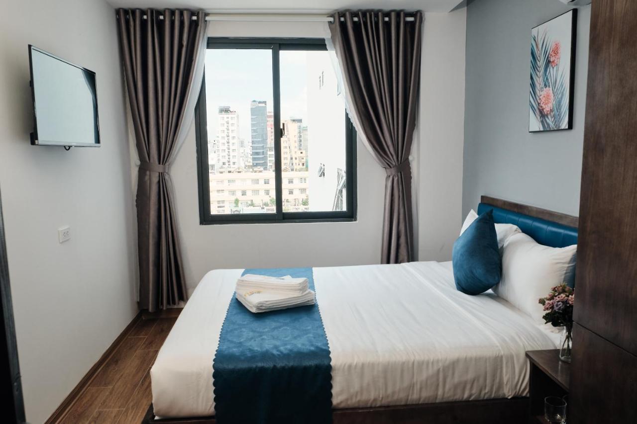 Cantona Hotel & Apartment Đà Nẵng Extérieur photo