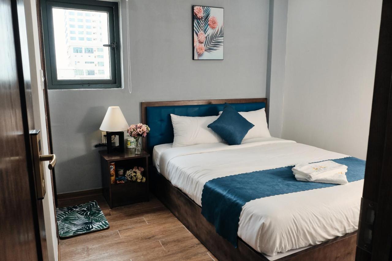 Cantona Hotel & Apartment Đà Nẵng Extérieur photo