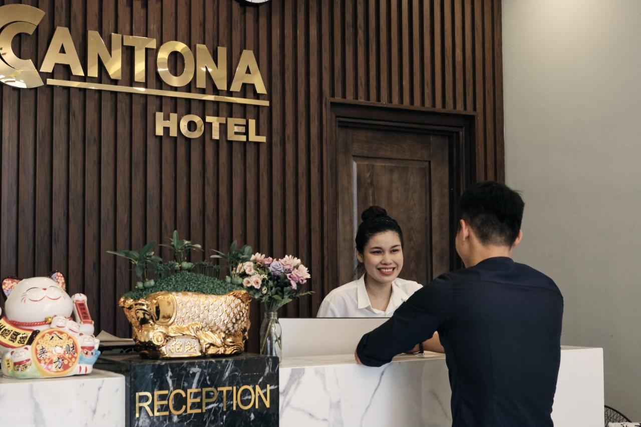 Cantona Hotel & Apartment Đà Nẵng Extérieur photo