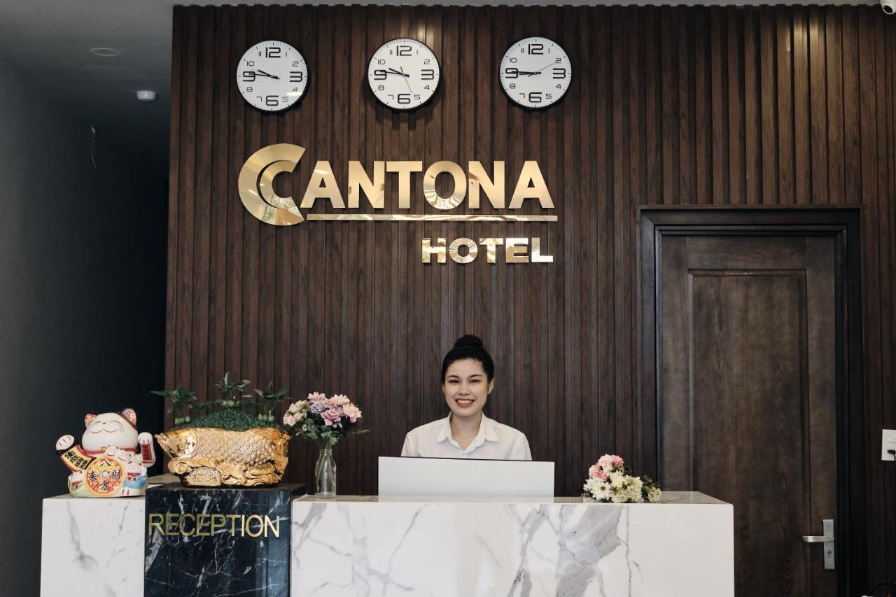 Cantona Hotel & Apartment Đà Nẵng Extérieur photo