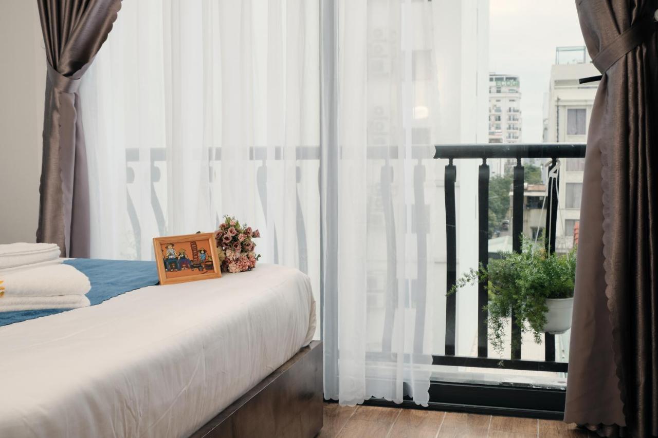 Cantona Hotel & Apartment Đà Nẵng Extérieur photo