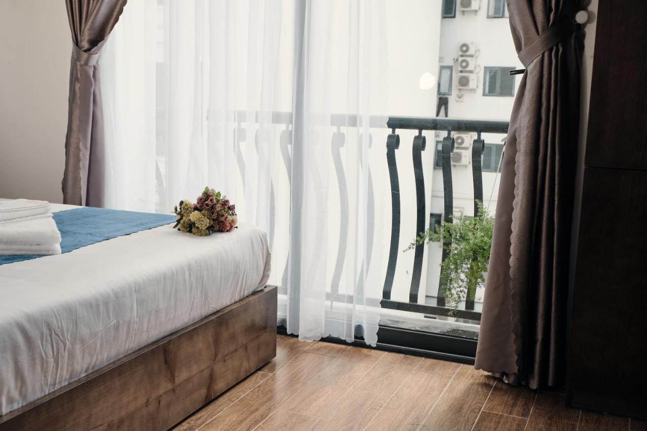 Cantona Hotel & Apartment Đà Nẵng Extérieur photo