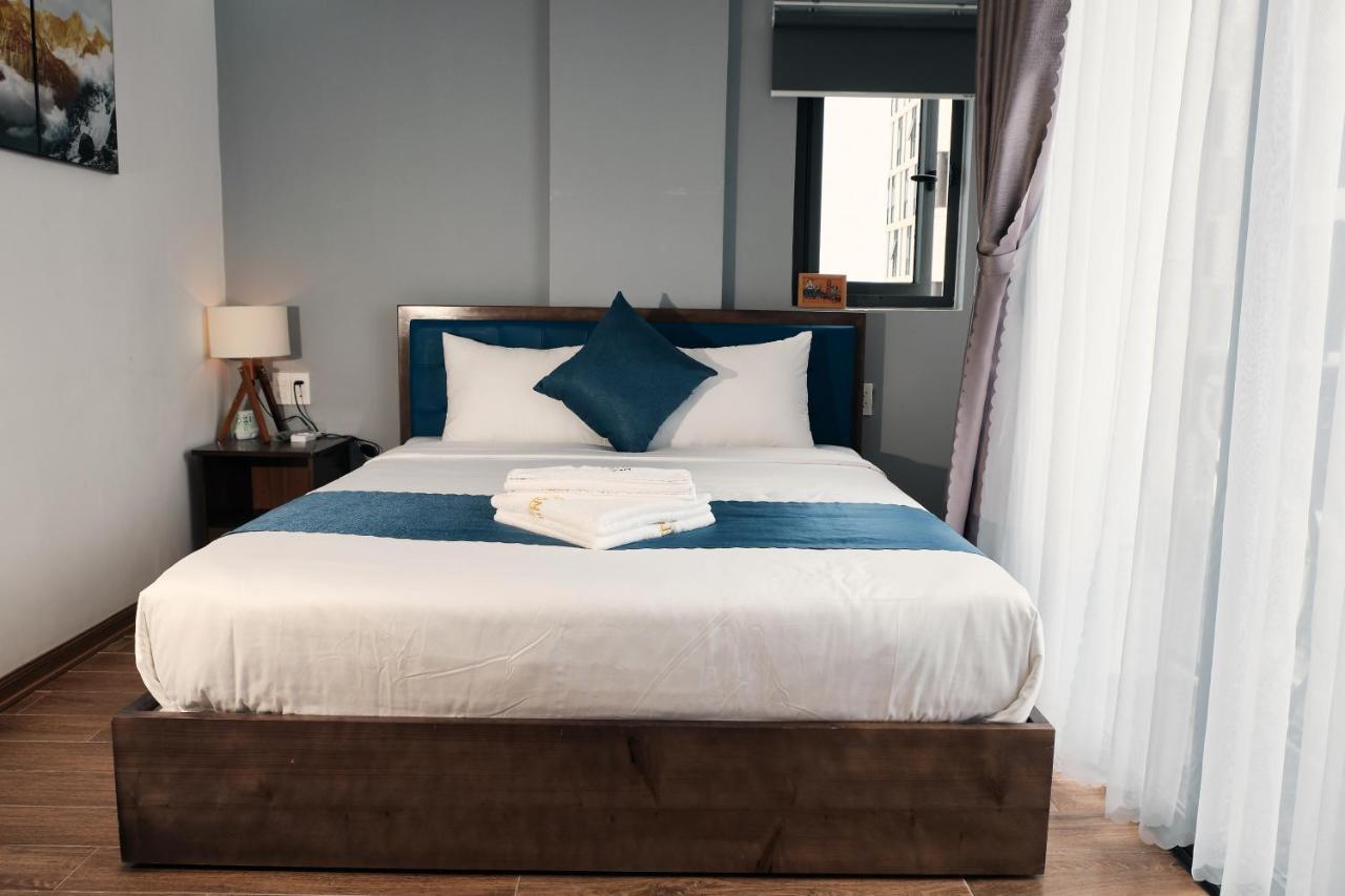 Cantona Hotel & Apartment Đà Nẵng Extérieur photo