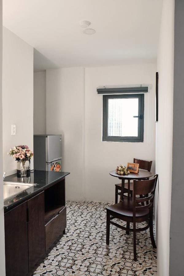 Cantona Hotel & Apartment Đà Nẵng Extérieur photo