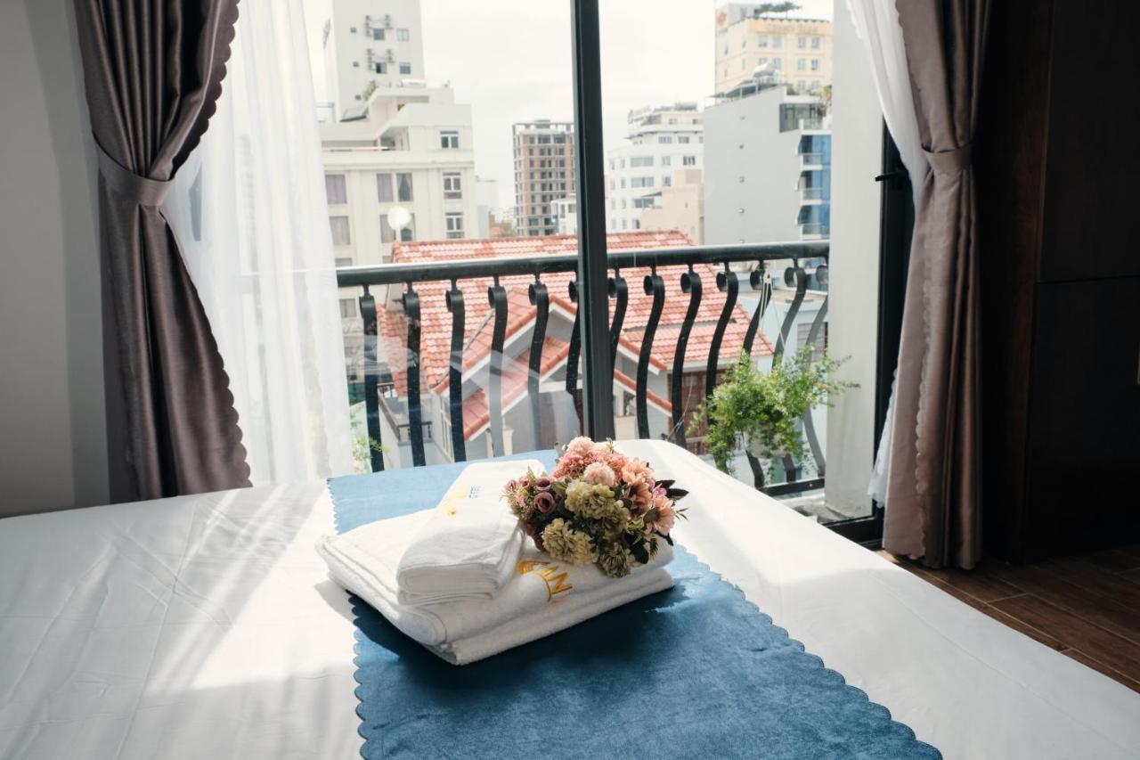 Cantona Hotel & Apartment Đà Nẵng Extérieur photo