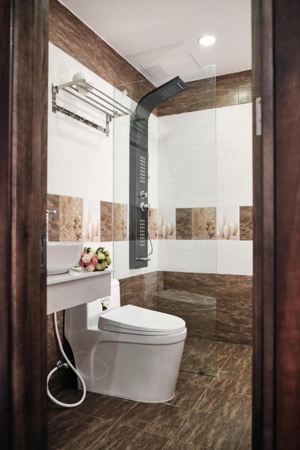 Cantona Hotel & Apartment Đà Nẵng Extérieur photo