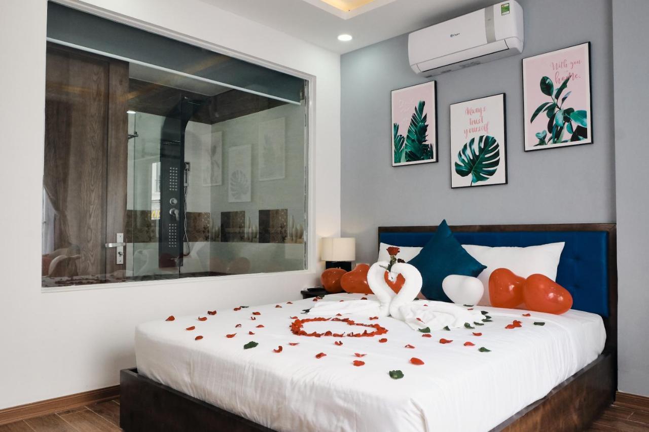 Cantona Hotel & Apartment Đà Nẵng Extérieur photo