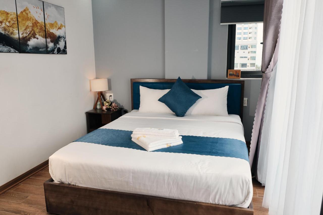 Cantona Hotel & Apartment Đà Nẵng Extérieur photo