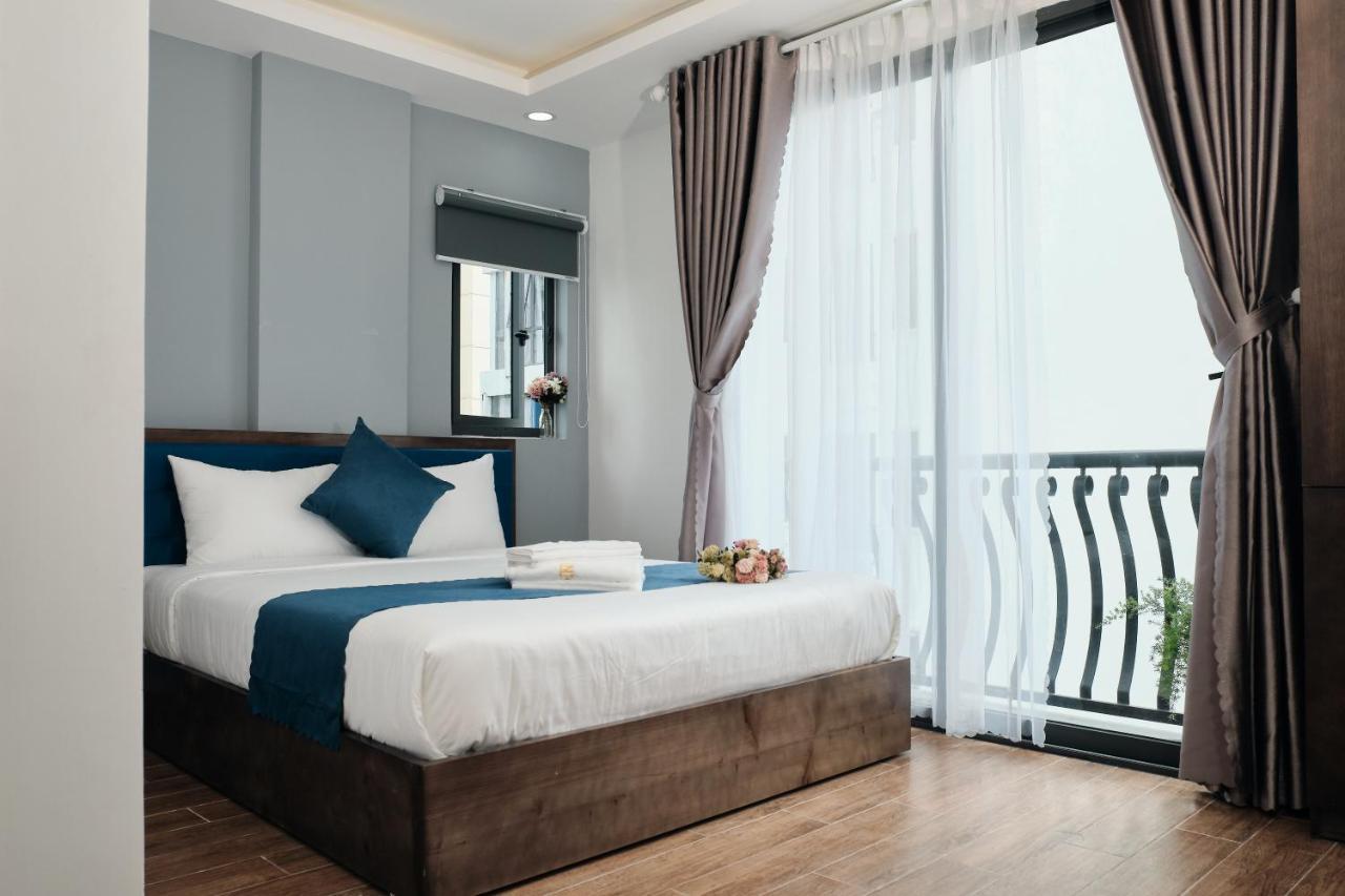 Cantona Hotel & Apartment Đà Nẵng Extérieur photo
