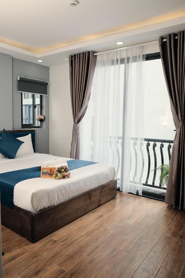 Cantona Hotel & Apartment Đà Nẵng Extérieur photo