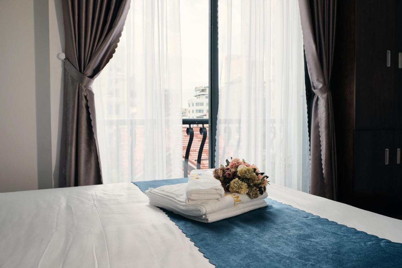 Cantona Hotel & Apartment Đà Nẵng Extérieur photo