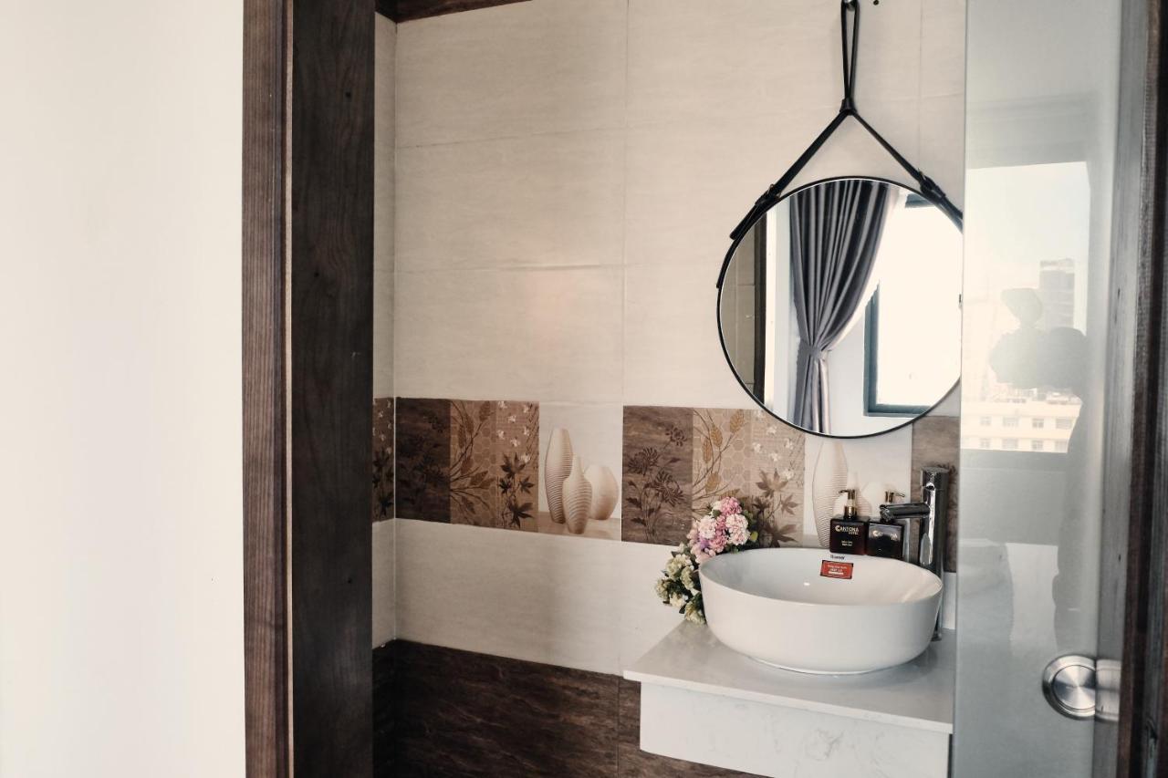 Cantona Hotel & Apartment Đà Nẵng Extérieur photo