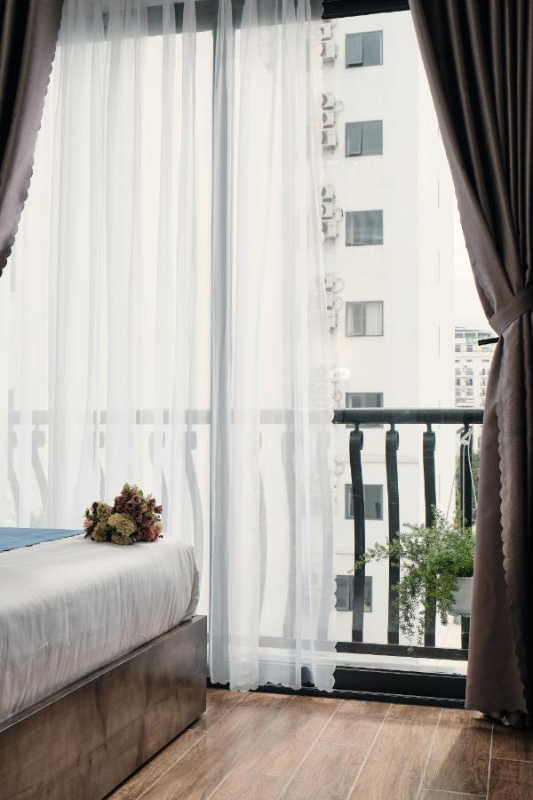 Cantona Hotel & Apartment Đà Nẵng Extérieur photo