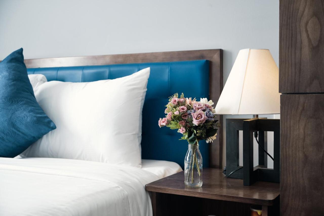 Cantona Hotel & Apartment Đà Nẵng Extérieur photo