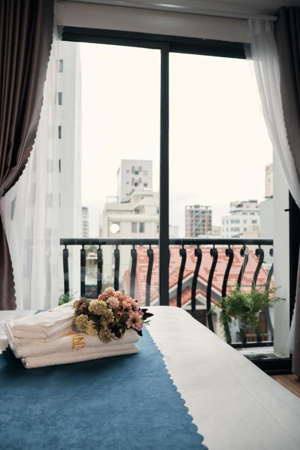Cantona Hotel & Apartment Đà Nẵng Extérieur photo