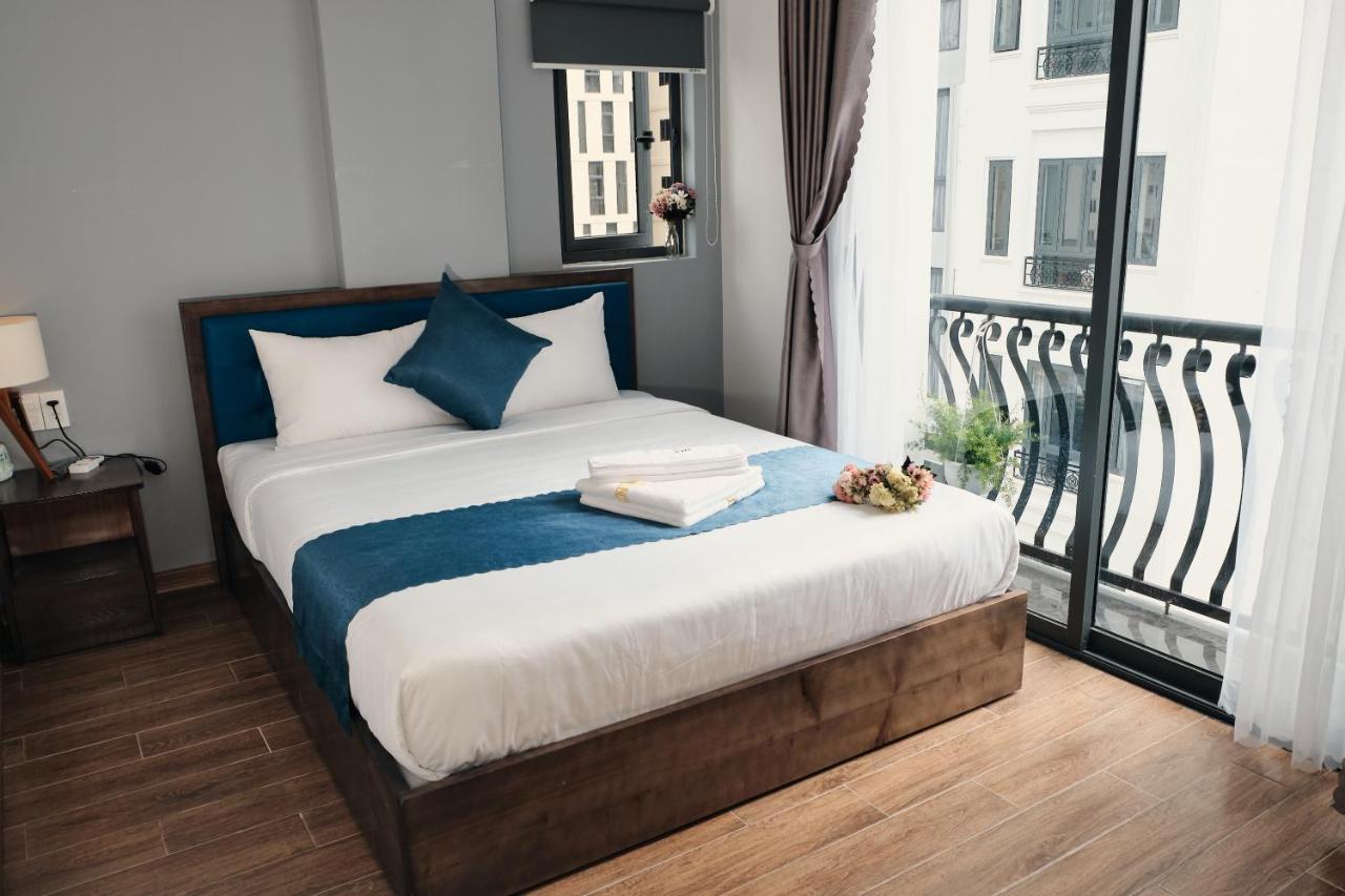 Cantona Hotel & Apartment Đà Nẵng Extérieur photo